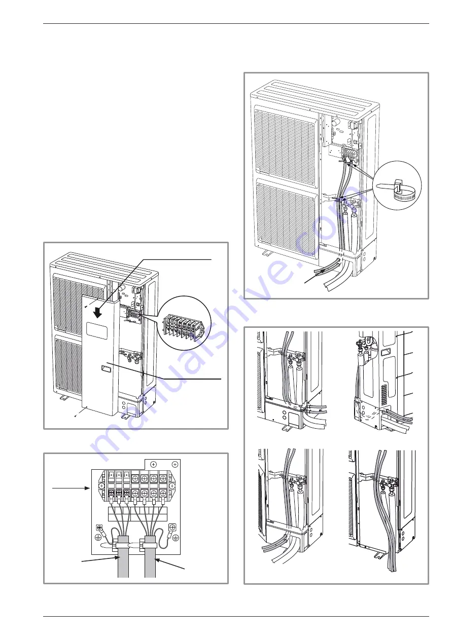 Atlantic alfea hybrid duo gas Installation And Commissioning Instructions Download Page 37