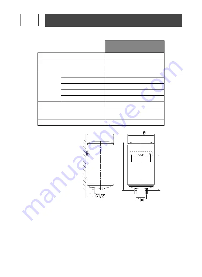 Atlantic CHAUFFEO Installation And Operating Manual Download Page 24