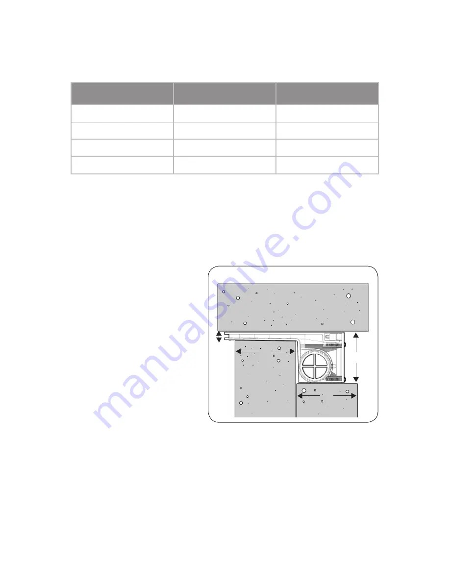 Atlantic ColorFalls CC06 Operating Manual Download Page 3