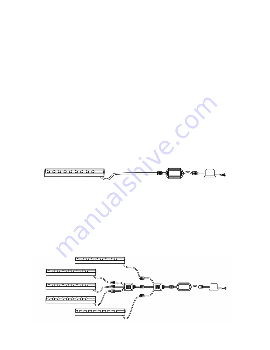 Atlantic ColorFalls CC06 Operating Manual Download Page 5