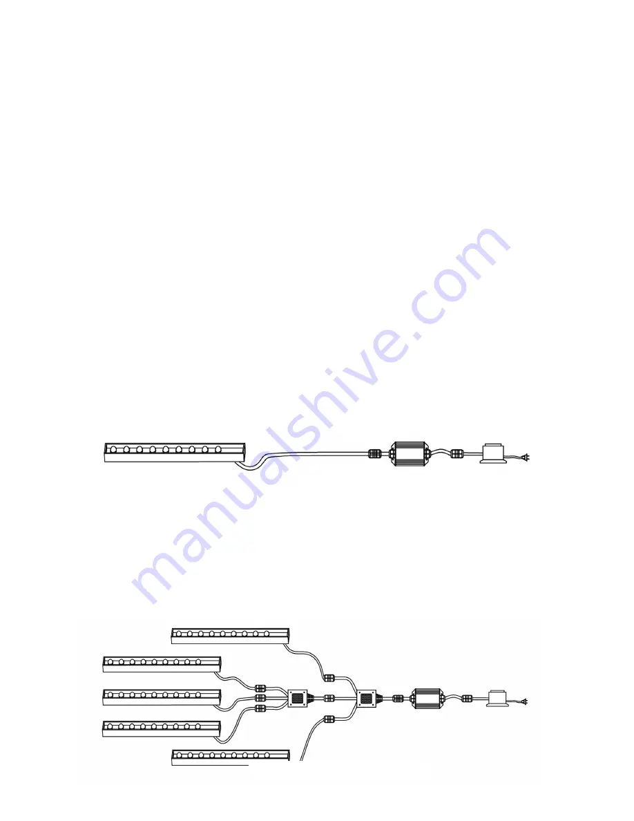 Atlantic ColorFalls CC06 Operating Manual Download Page 12