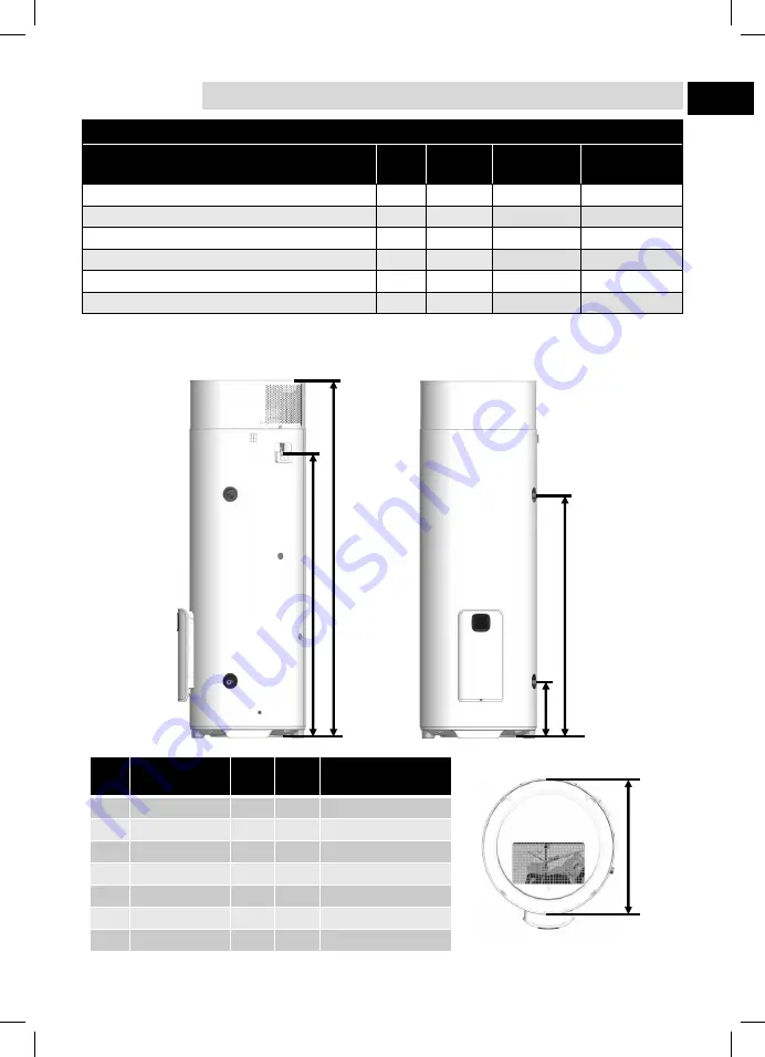 Atlantic EGEO Installation And Operating Manual Download Page 15