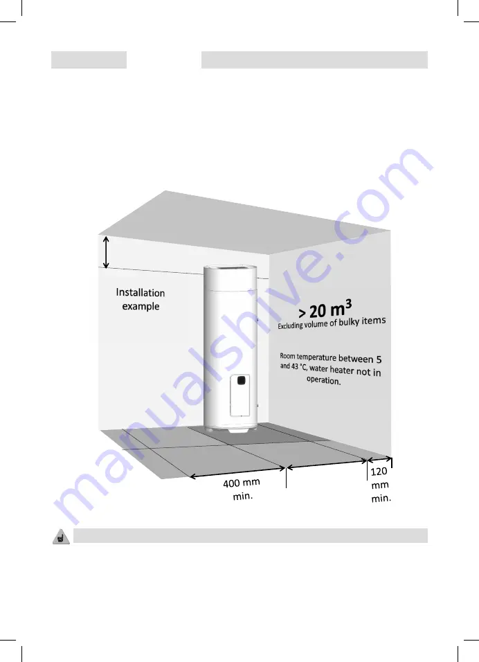 Atlantic EGEO Installation And Operating Manual Download Page 48