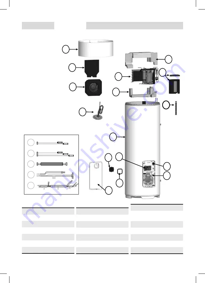 Atlantic EGEO Installation And Operating Manual Download Page 84