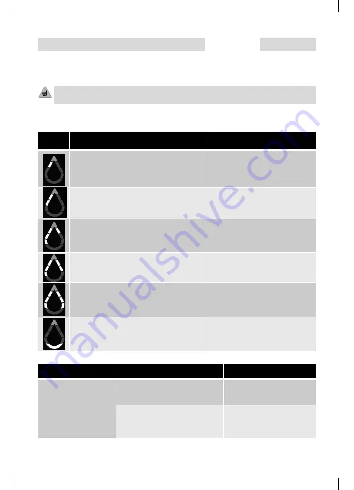 Atlantic EGEO Installation And Operating Manual Download Page 90