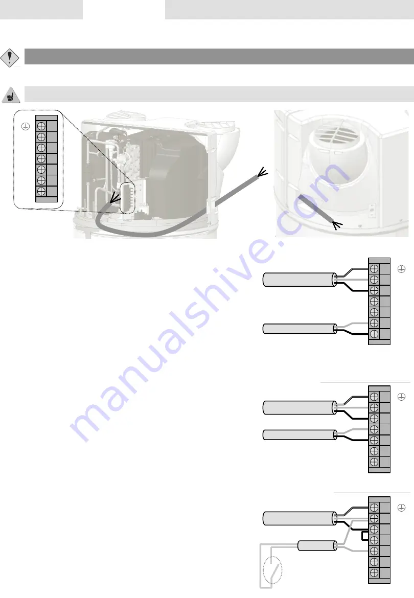 Atlantic HPWH 200 Lt Installation And Operation Manual Download Page 21