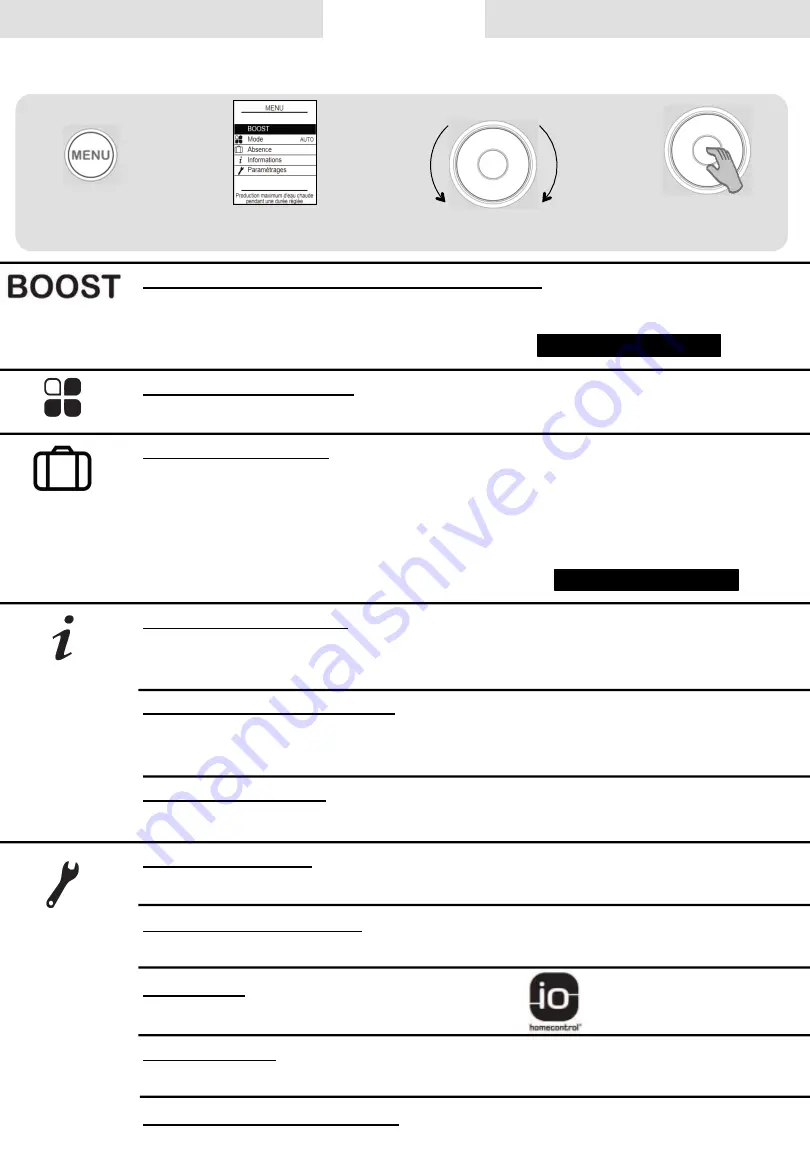 Atlantic HPWH 200 Lt Installation And Operation Manual Download Page 28