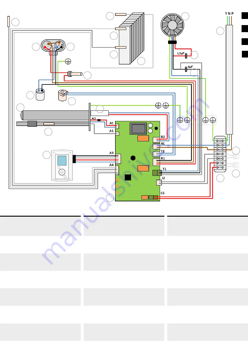 Atlantic HPWH 200 Lt Installation And Operation Manual Download Page 38