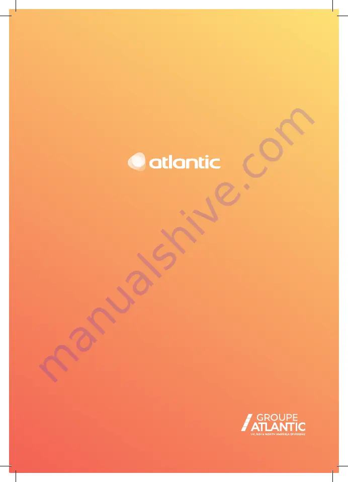 Atlantic Timelis Install Manual Download Page 16