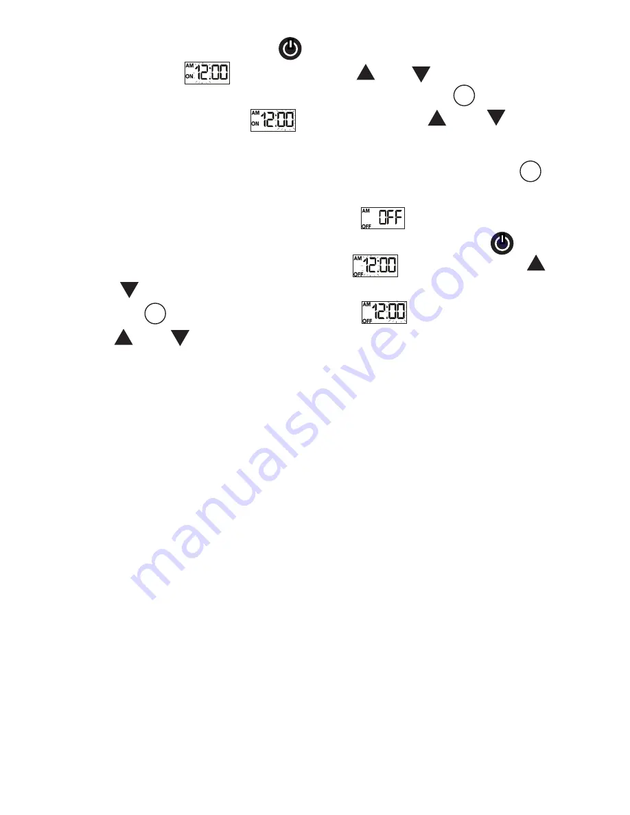 Atlantic TWVSC Product Manual Download Page 10