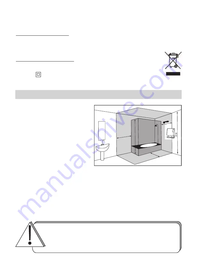 Atlantic Ulysse User And Installation Manual Download Page 10