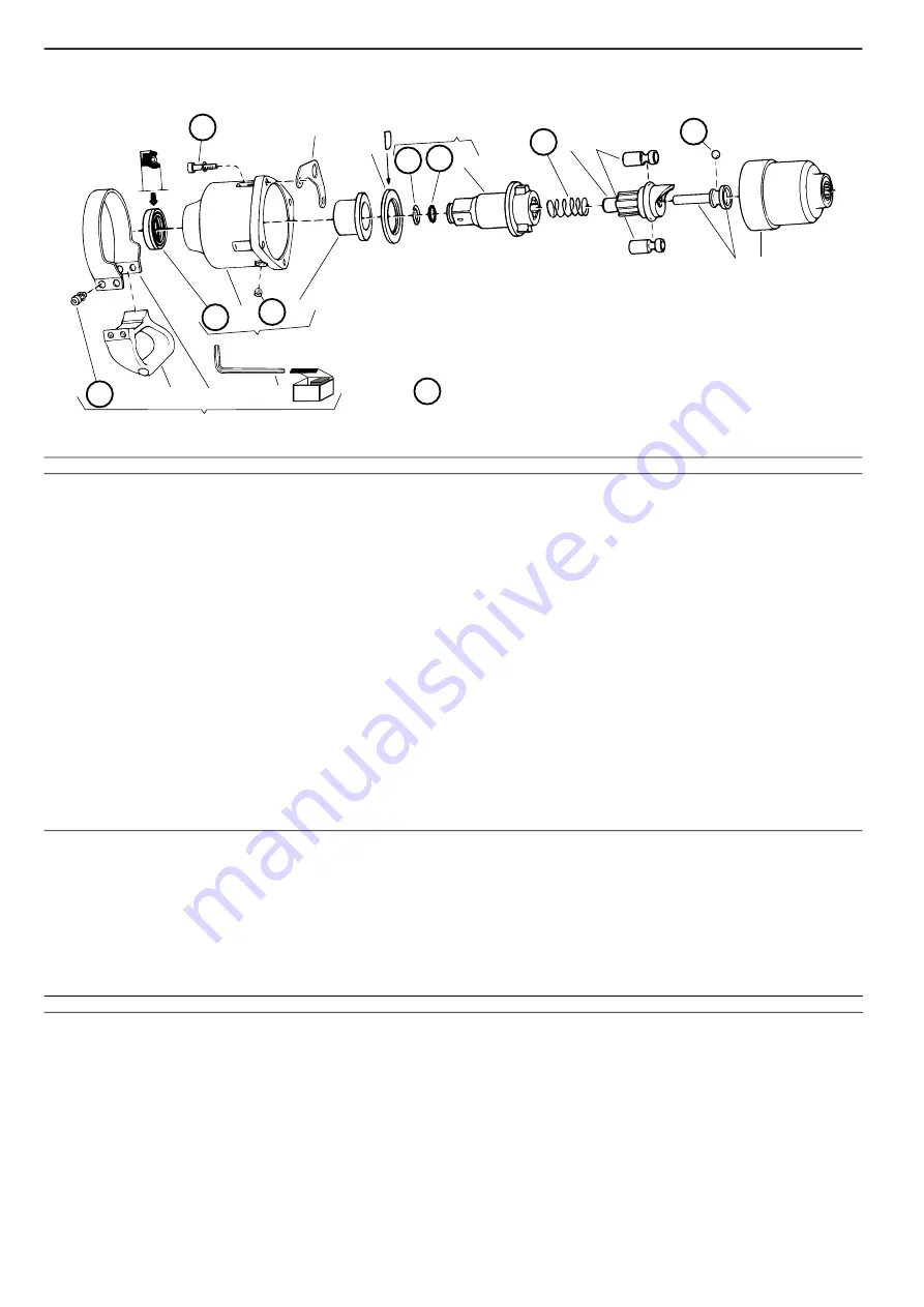 Atlas Copco 8434 1244 54 Скачать руководство пользователя страница 52