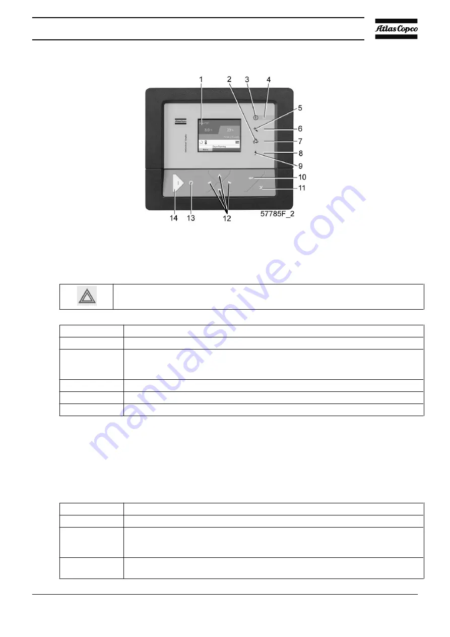 Atlas Copco APF221384 Original Instruction Book Download Page 63