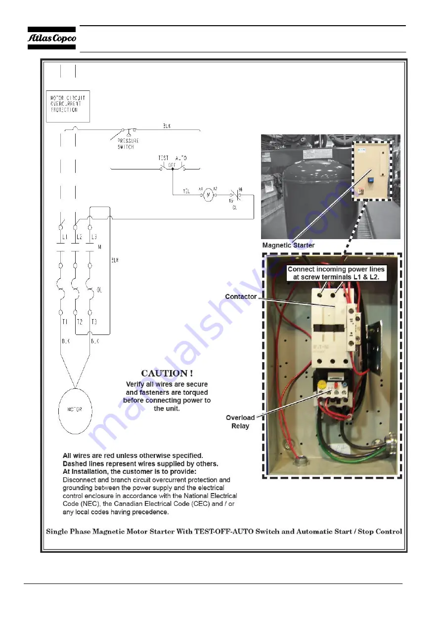 Atlas Copco CR Series Instruction Book Download Page 32