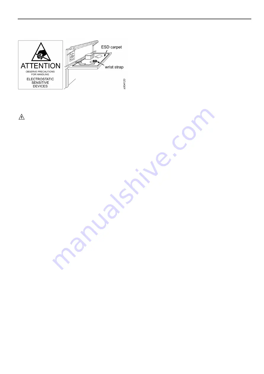 Atlas Copco ETD SL21-10-I06-PS Safety Information Manual Download Page 11