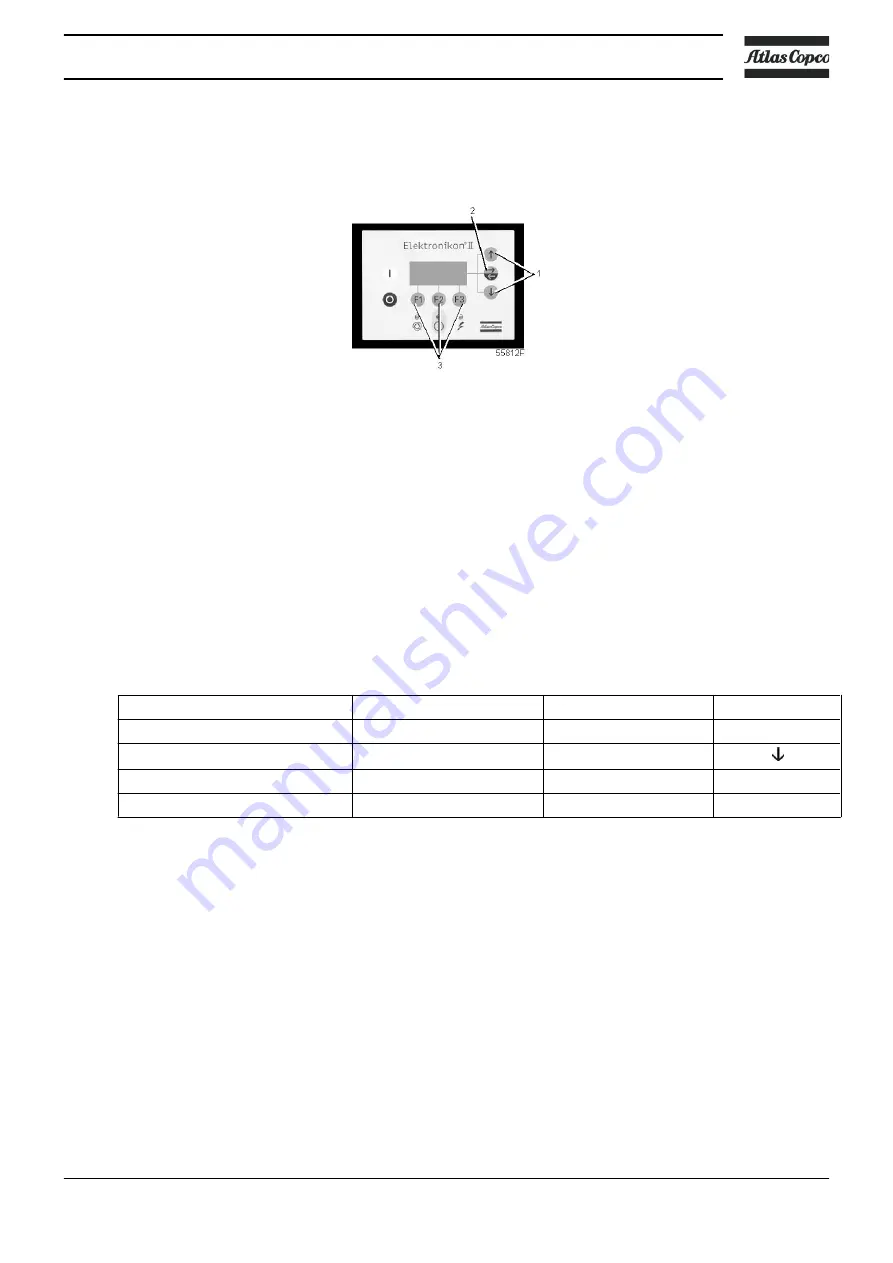 Atlas Copco GA 11 VSD Instruction Book Download Page 25