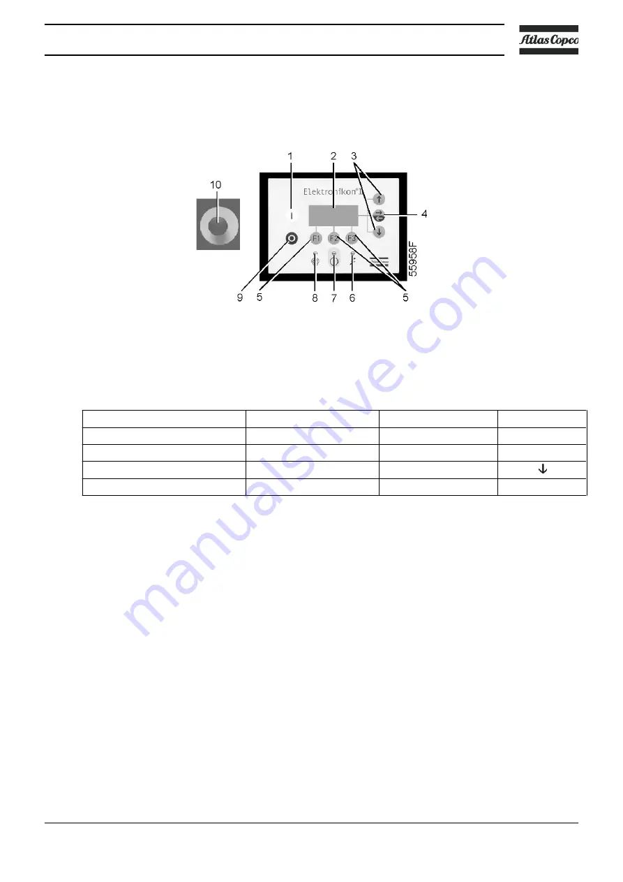 Atlas Copco GA 11 VSD Instruction Book Download Page 27