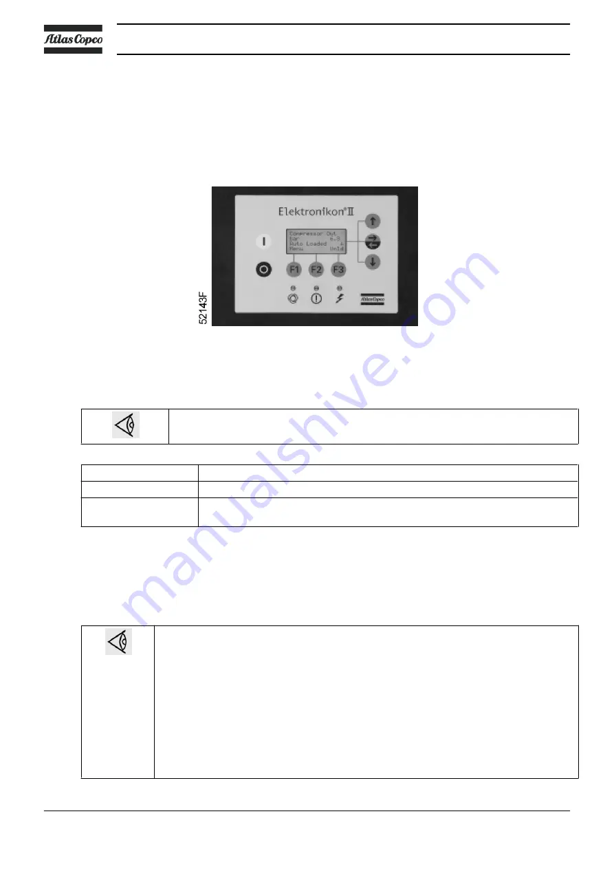 Atlas Copco GA 11 VSD Instruction Book Download Page 76