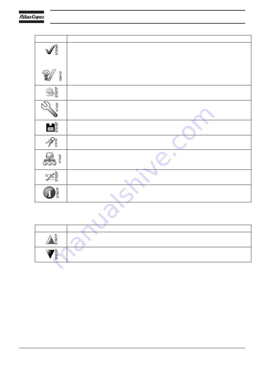 Atlas Copco GA 11 VSD+ Instruction Book Download Page 30