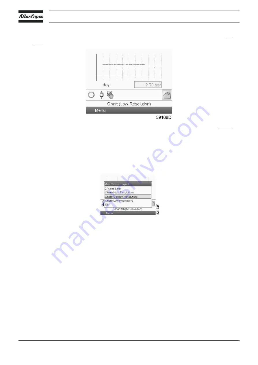 Atlas Copco GA 11 VSD+ Instruction Book Download Page 34