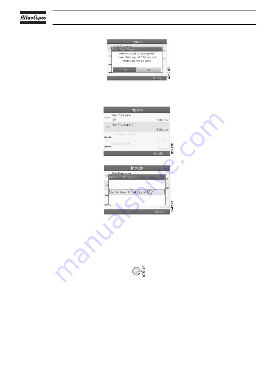 Atlas Copco GA 11 VSD+ Instruction Book Download Page 38