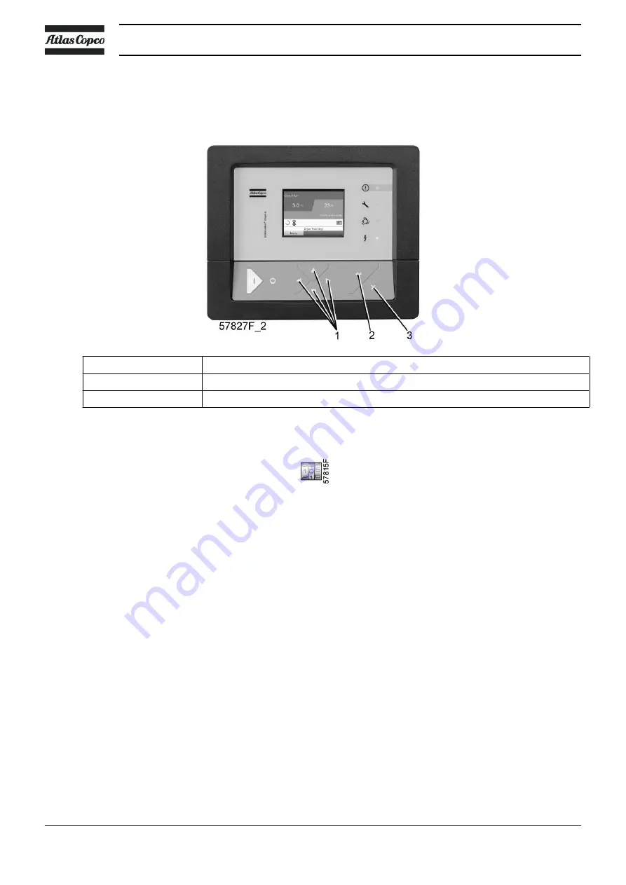 Atlas Copco GA 11 VSD+ Instruction Book Download Page 40