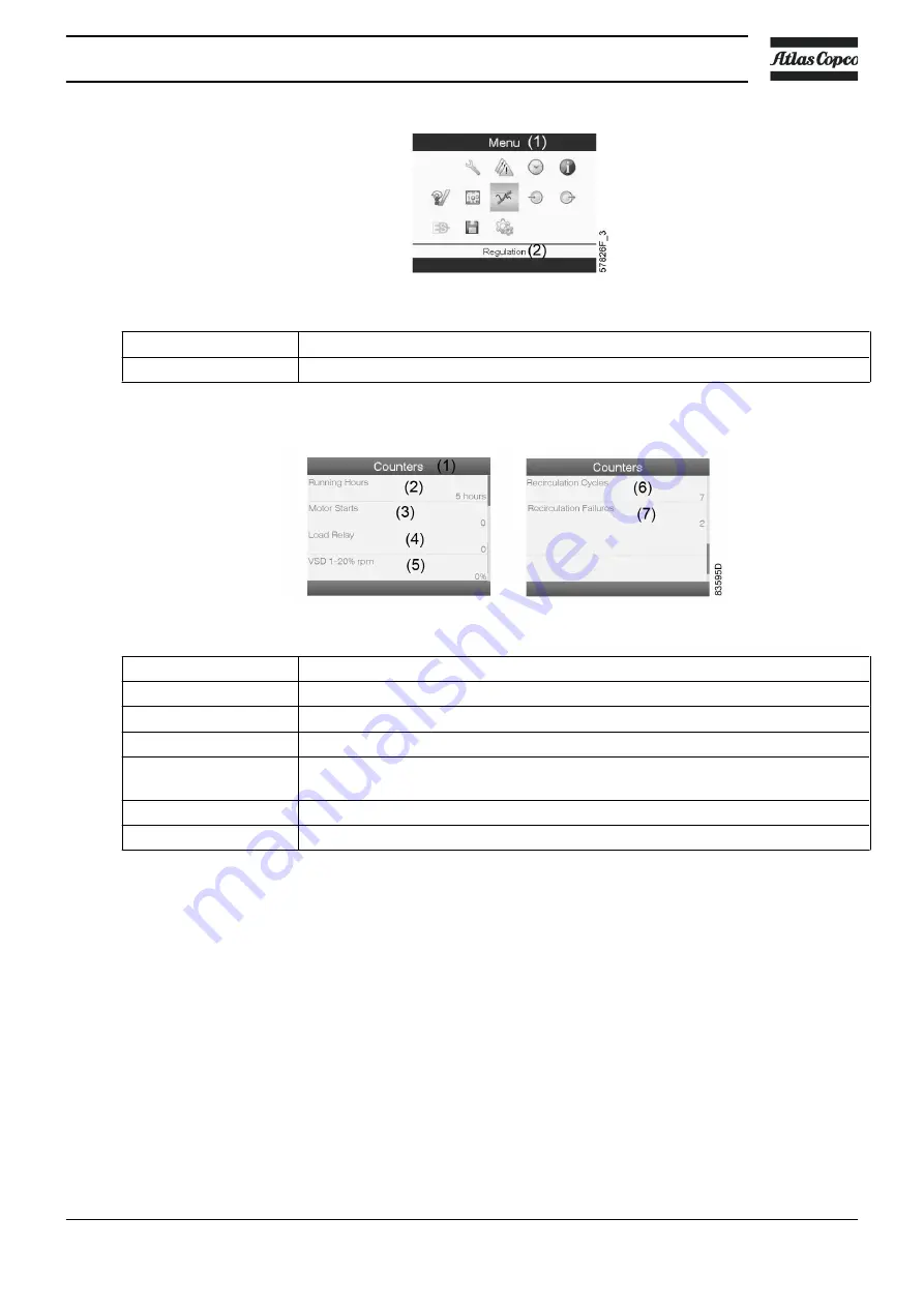 Atlas Copco GA 11 VSD+ Instruction Book Download Page 41