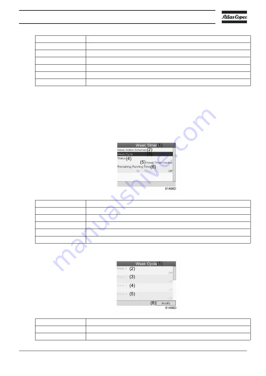 Atlas Copco GA 11 VSD+ Instruction Book Download Page 59