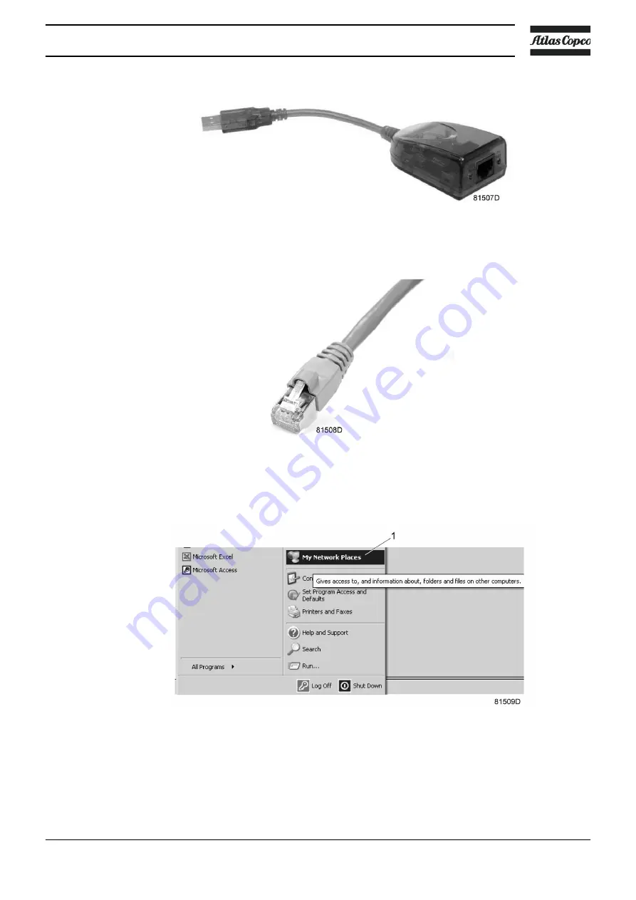 Atlas Copco GA 11 VSD+ Instruction Book Download Page 65