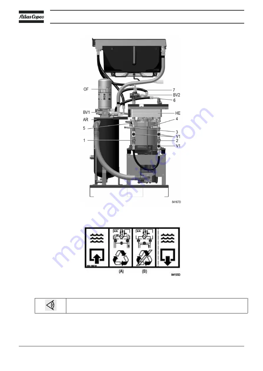 Atlas Copco GA 11 VSD+ Instruction Book Download Page 90