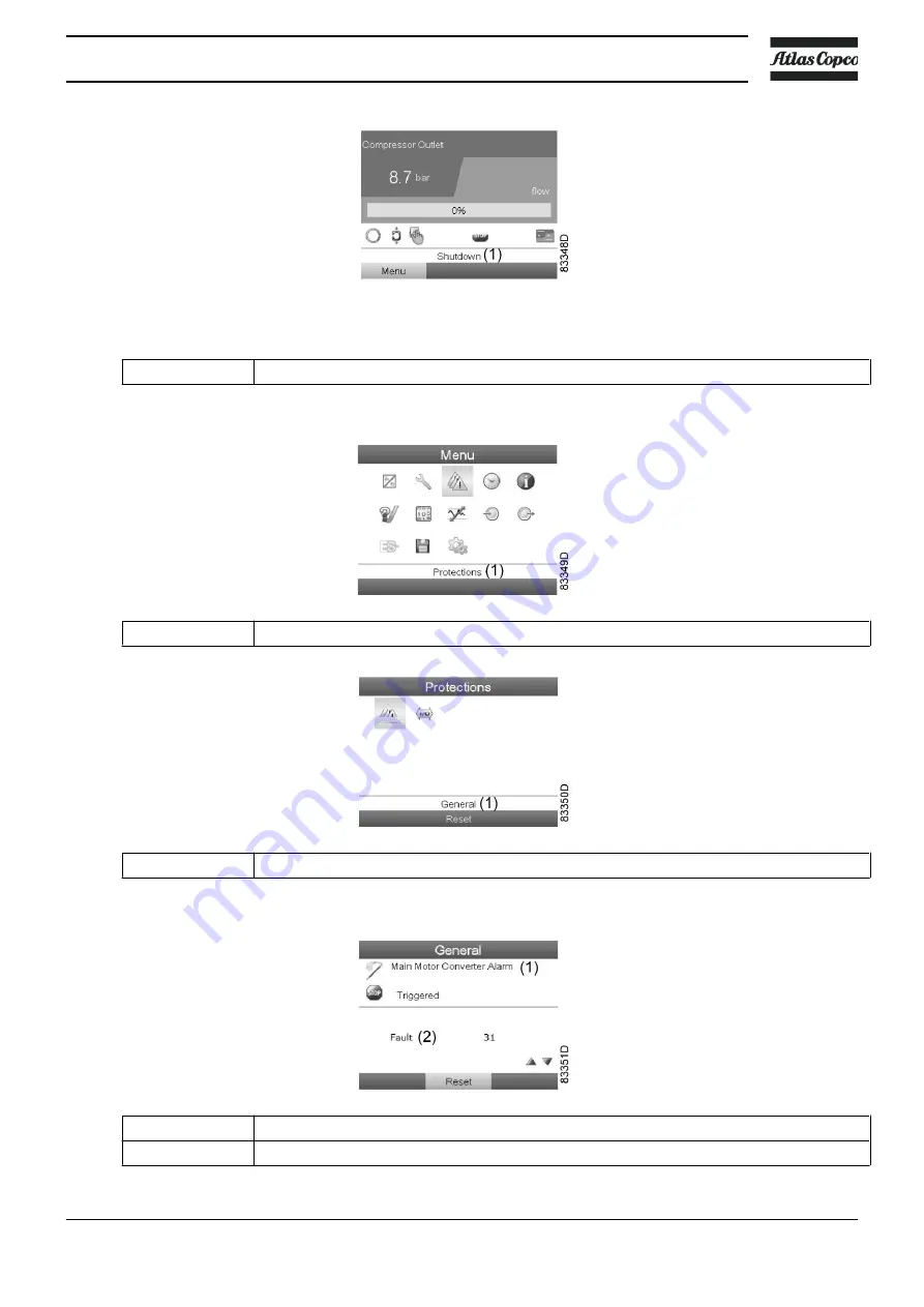 Atlas Copco GA 11 VSD+ Instruction Book Download Page 117