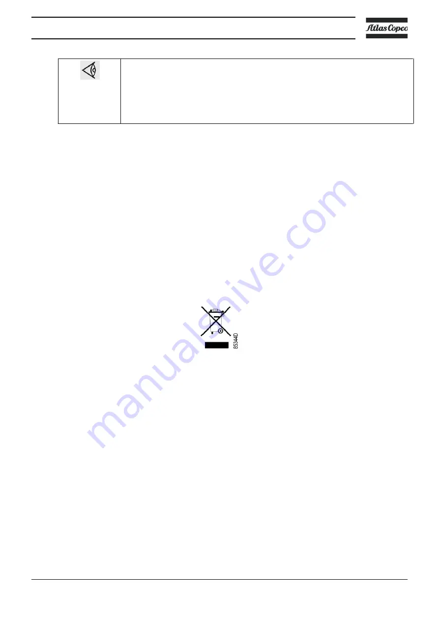 Atlas Copco GA 11+ Instruction Book Download Page 13