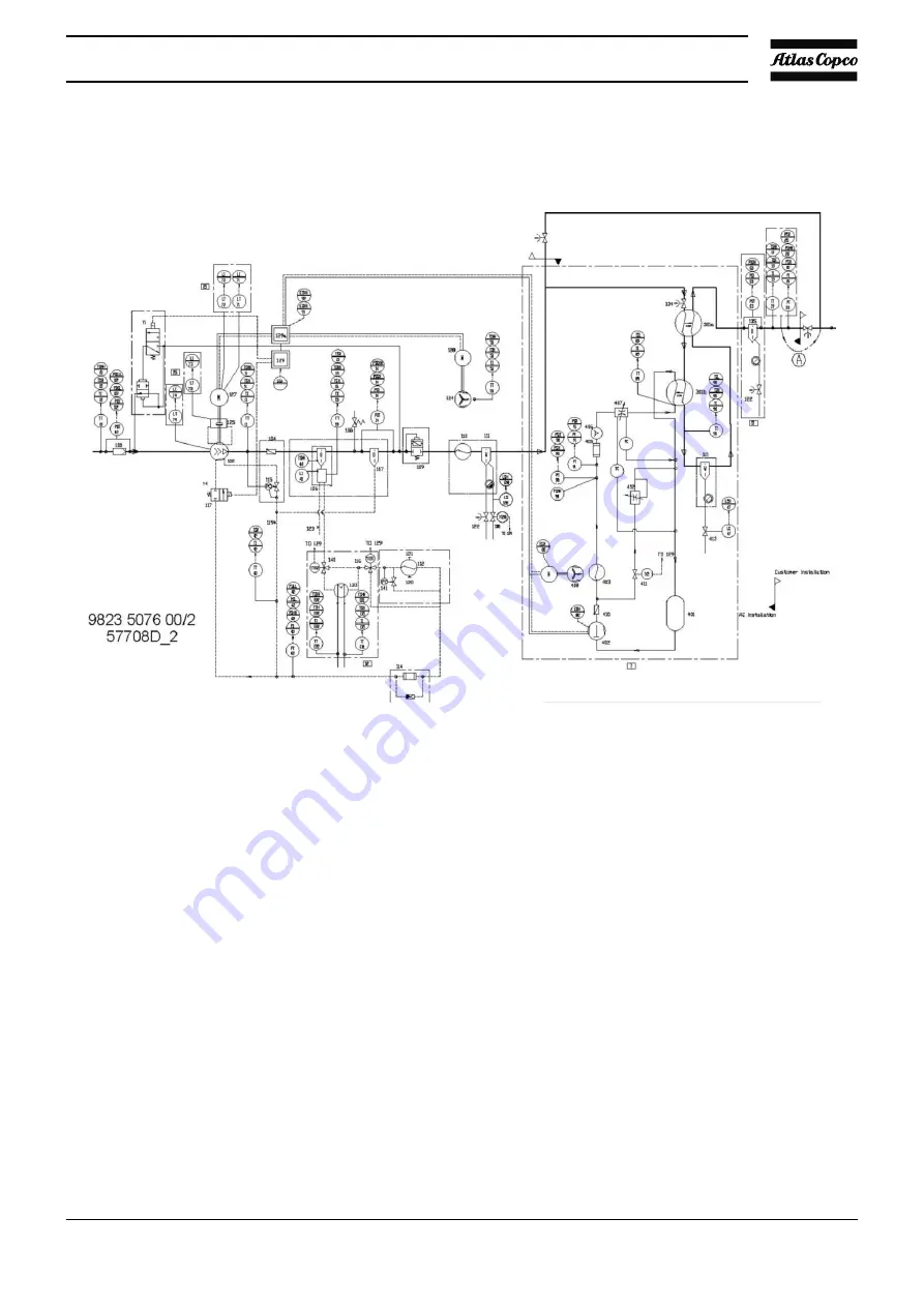 Atlas Copco GA 110 VSD Instruction Book Download Page 15