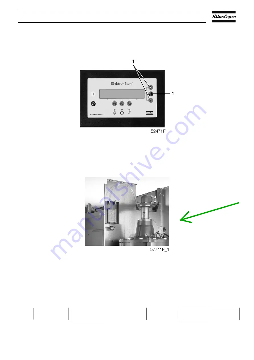 Atlas Copco GA 110 VSD Instruction Book Download Page 143