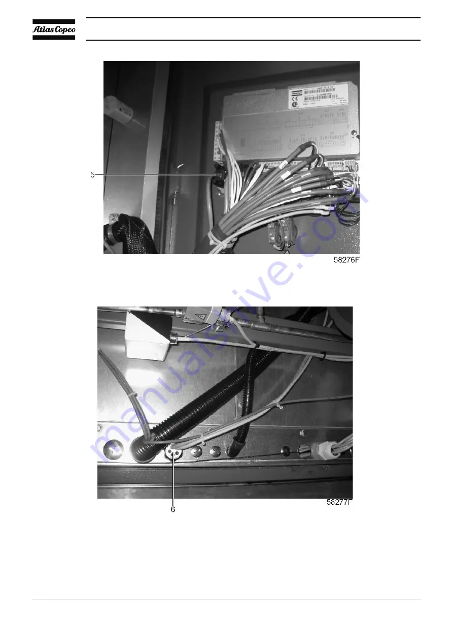 Atlas Copco GA 160 VSD Instruction Book Download Page 74