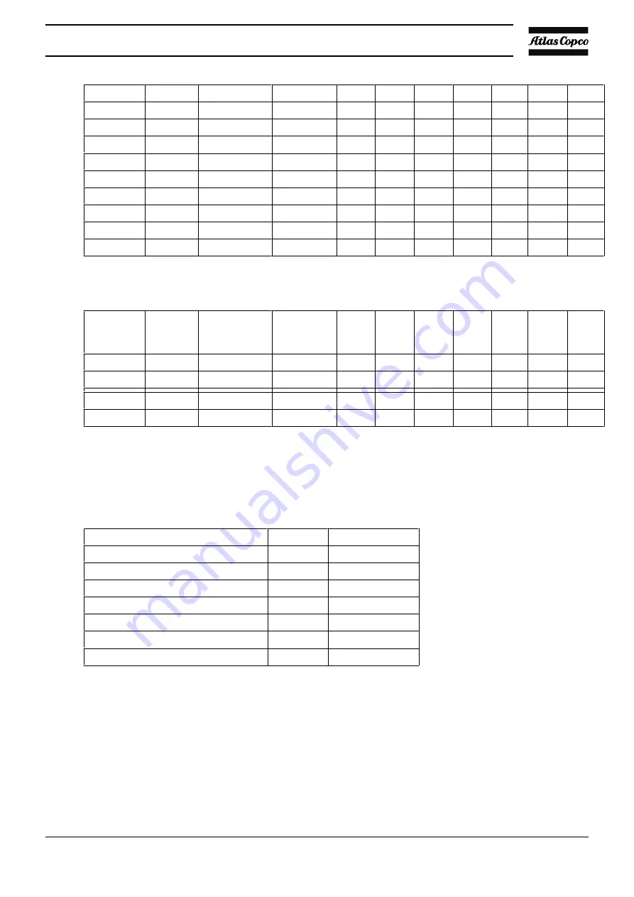 Atlas Copco GA 160 VSD Instruction Book Download Page 107