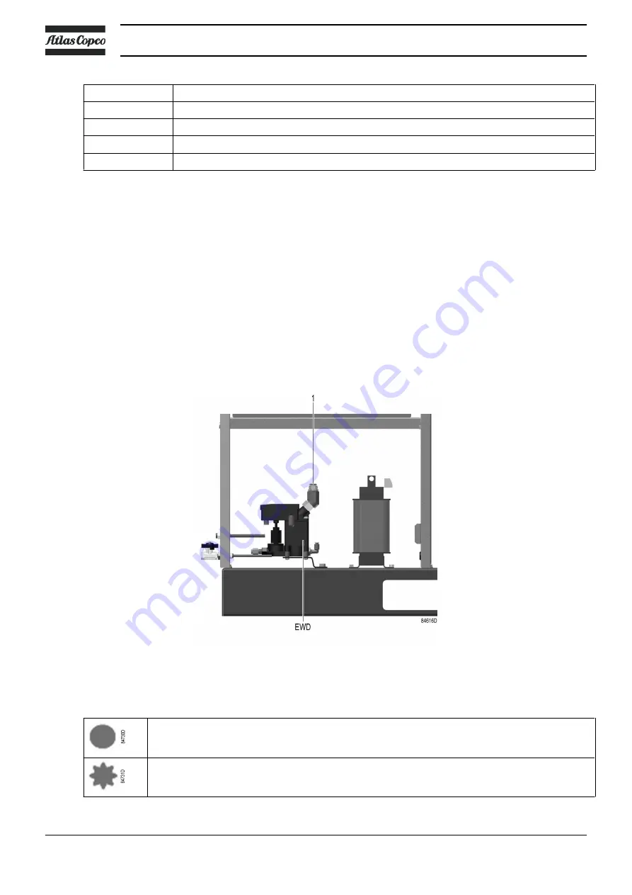 Atlas Copco GA 37 VSD Instruction Book Download Page 20