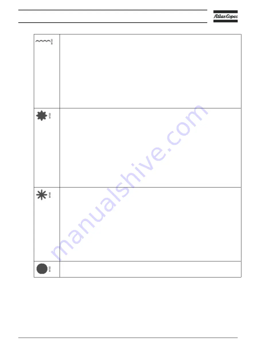 Atlas Copco GA 37 VSD Instruction Book Download Page 21