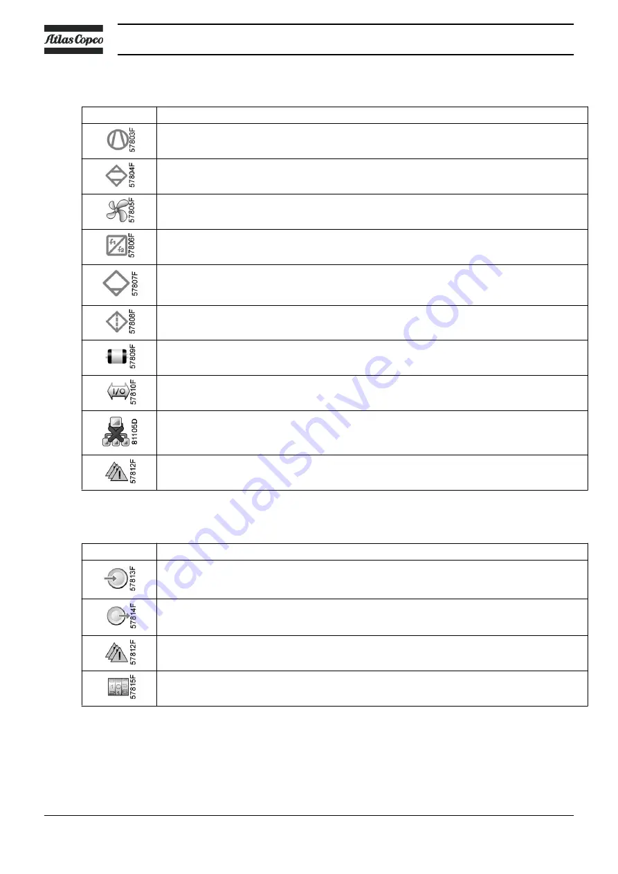 Atlas Copco GA 37 VSD Instruction Book Download Page 30