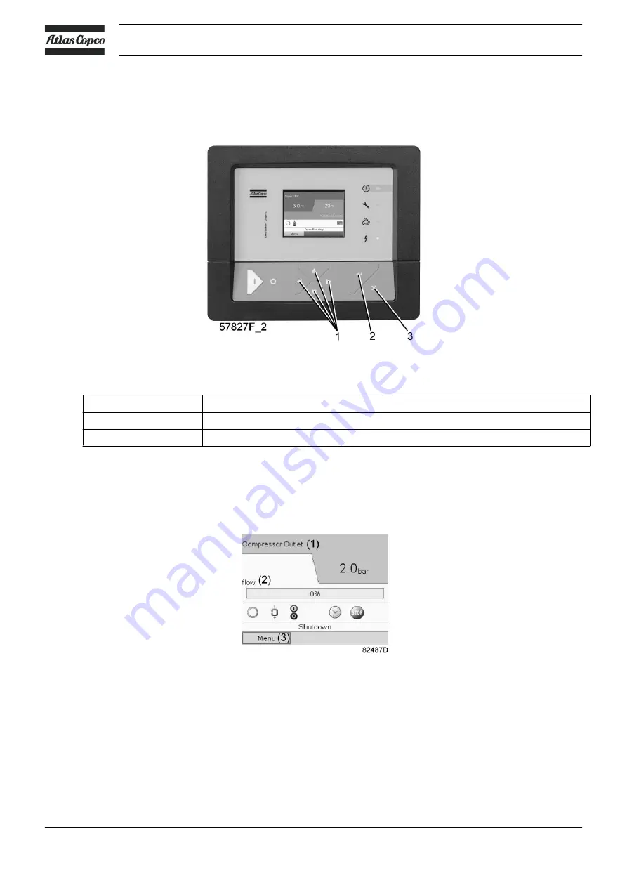 Atlas Copco GA 37 VSD Instruction Book Download Page 36