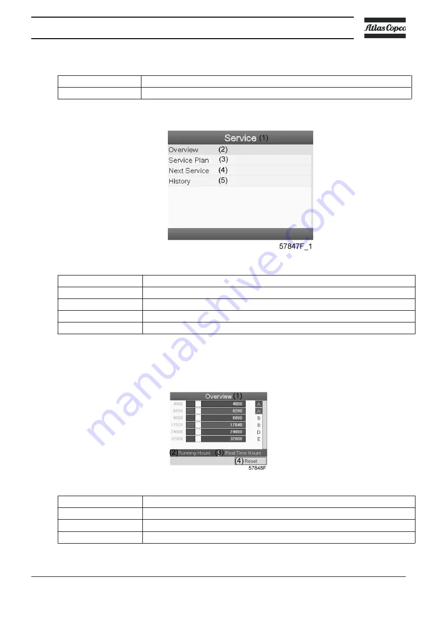 Atlas Copco GA 37 VSD Instruction Book Download Page 45