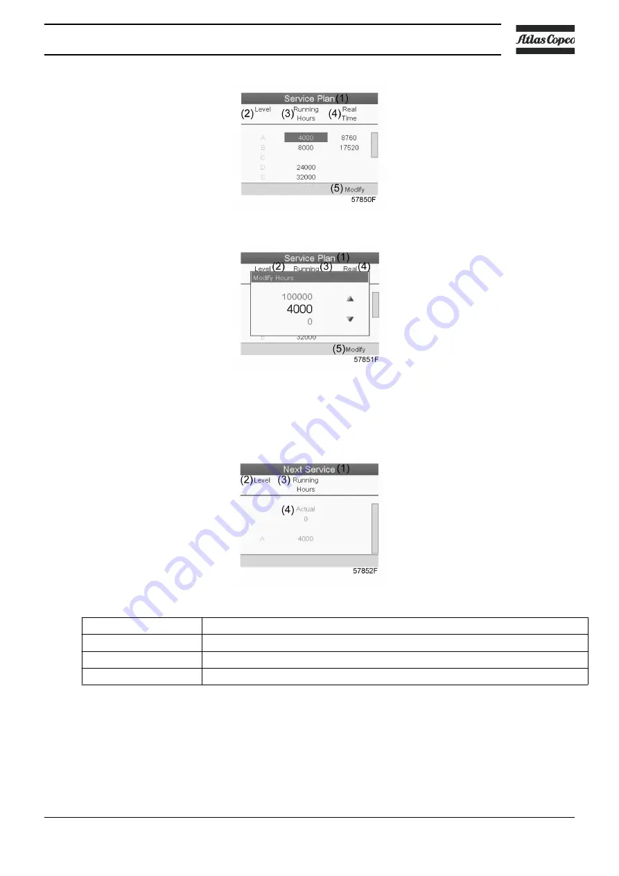 Atlas Copco GA 37 VSD Instruction Book Download Page 47