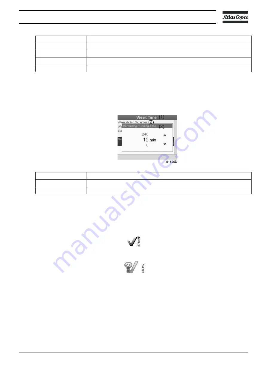 Atlas Copco GA 37 VSD Instruction Book Download Page 63