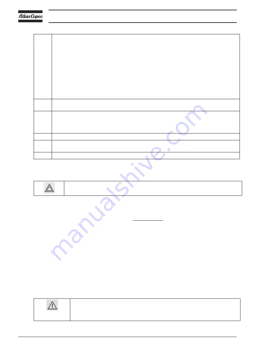 Atlas Copco GA 37 VSD Instruction Book Download Page 80