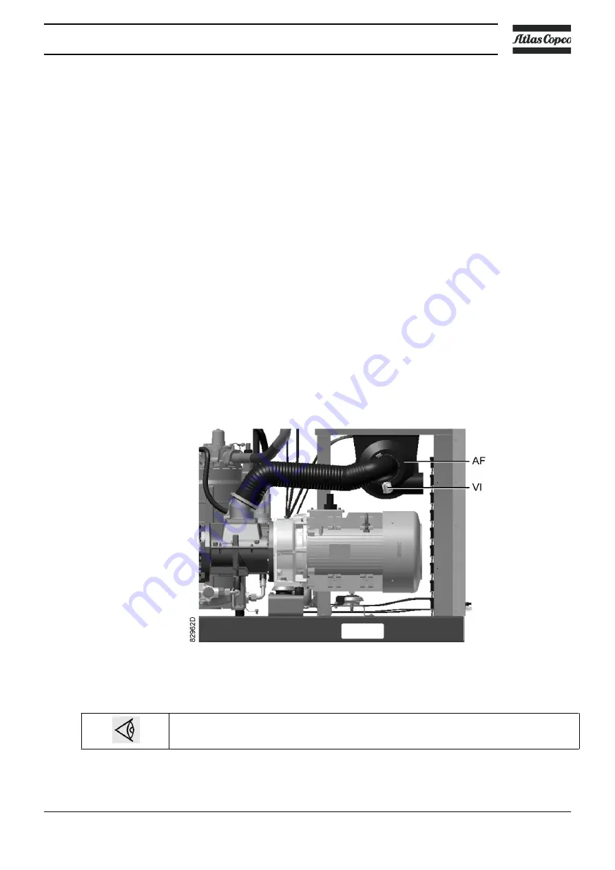 Atlas Copco GA 37 VSD Instruction Book Download Page 89