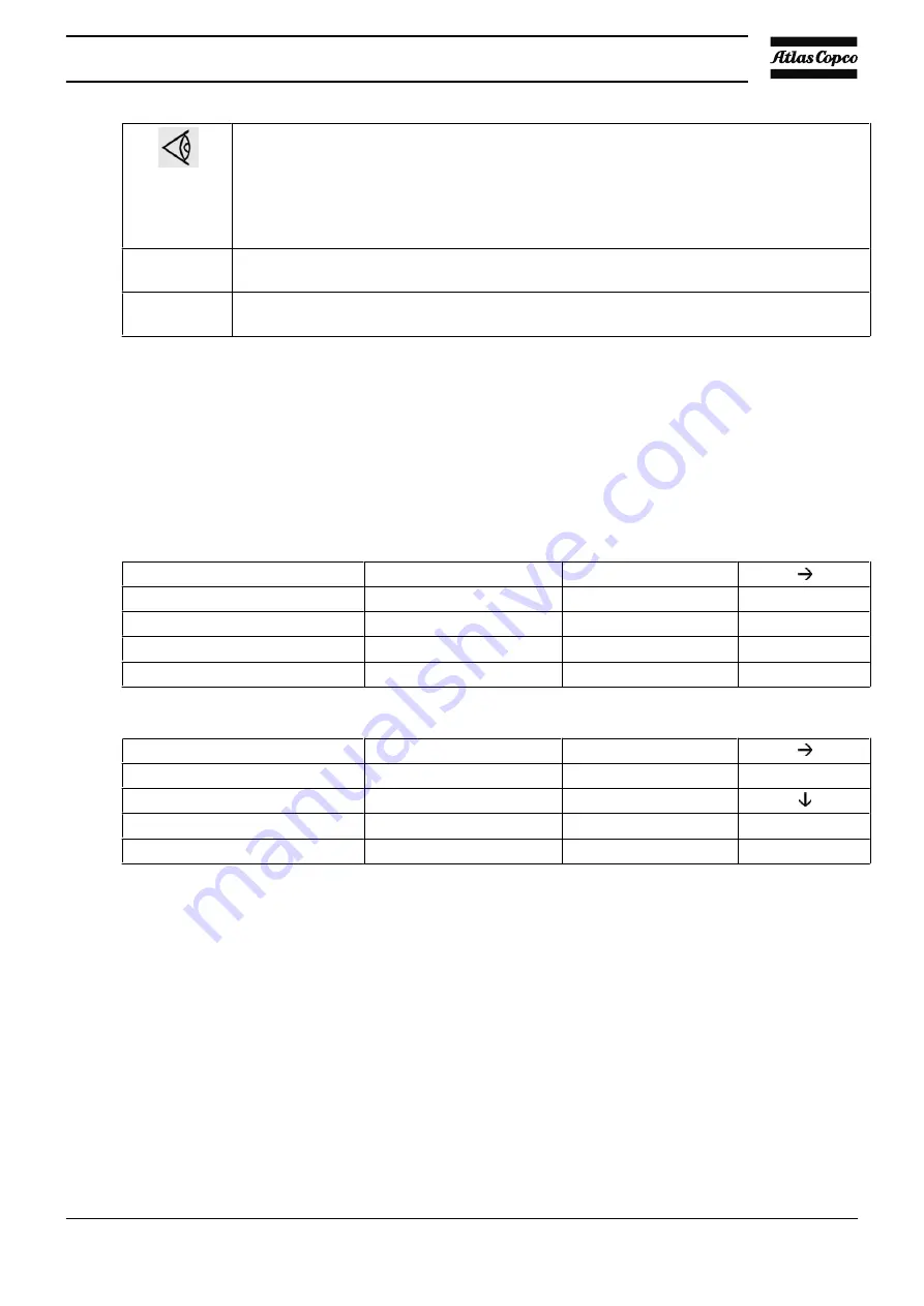 Atlas Copco GA 75 VSD Instruction Book Download Page 49