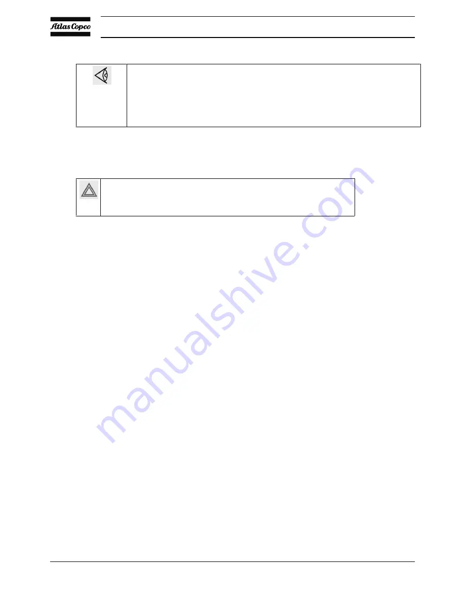 Atlas Copco GX 11 Instruction Book Download Page 10