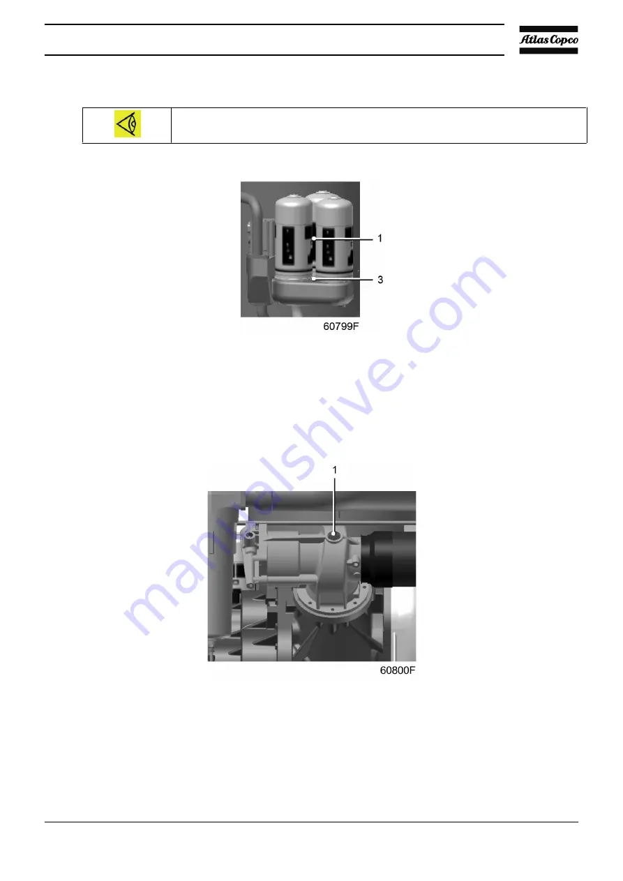 Atlas Copco MAS 200 Instruction Book Download Page 75