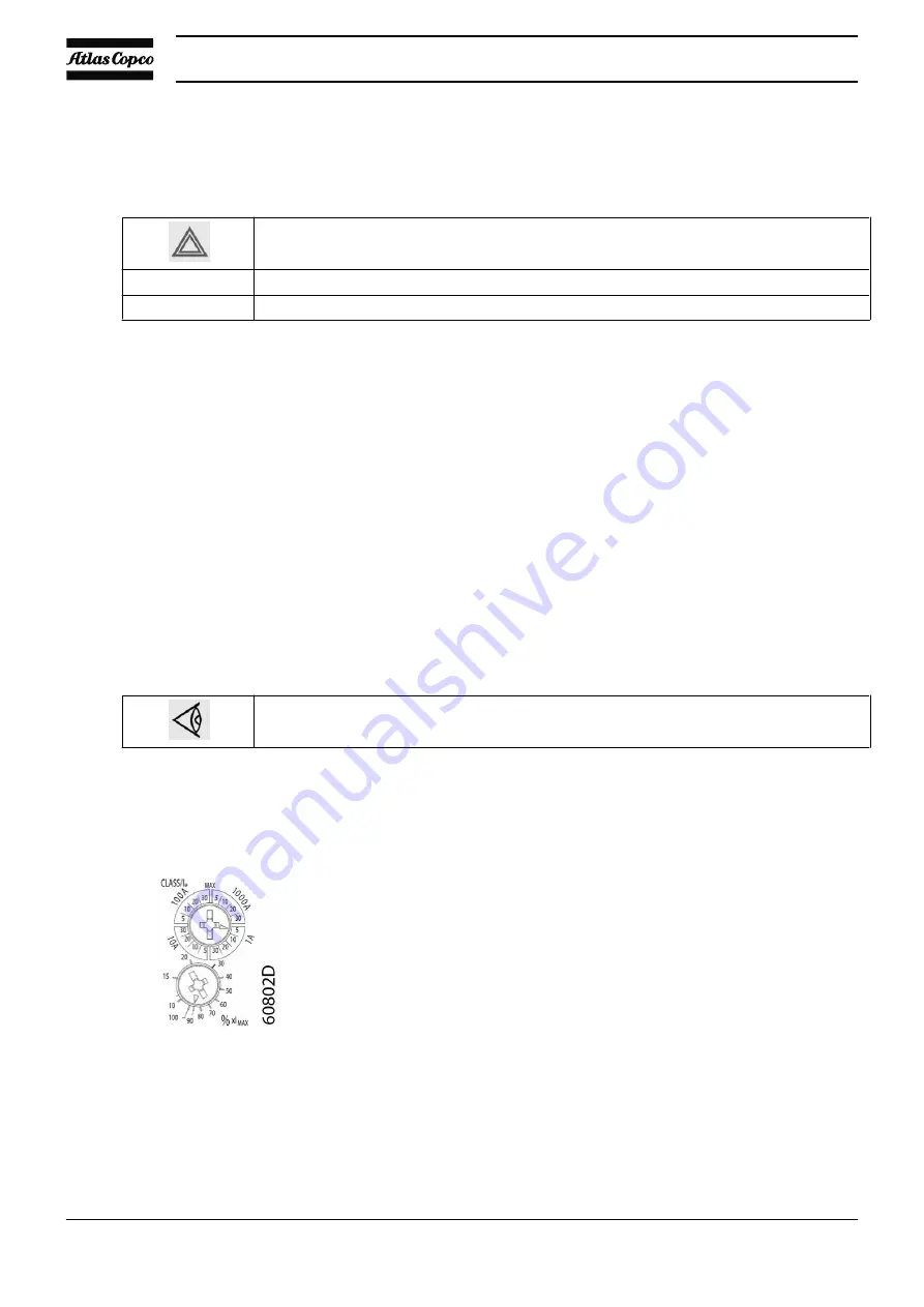 Atlas Copco MAS 200 Instruction Book Download Page 82