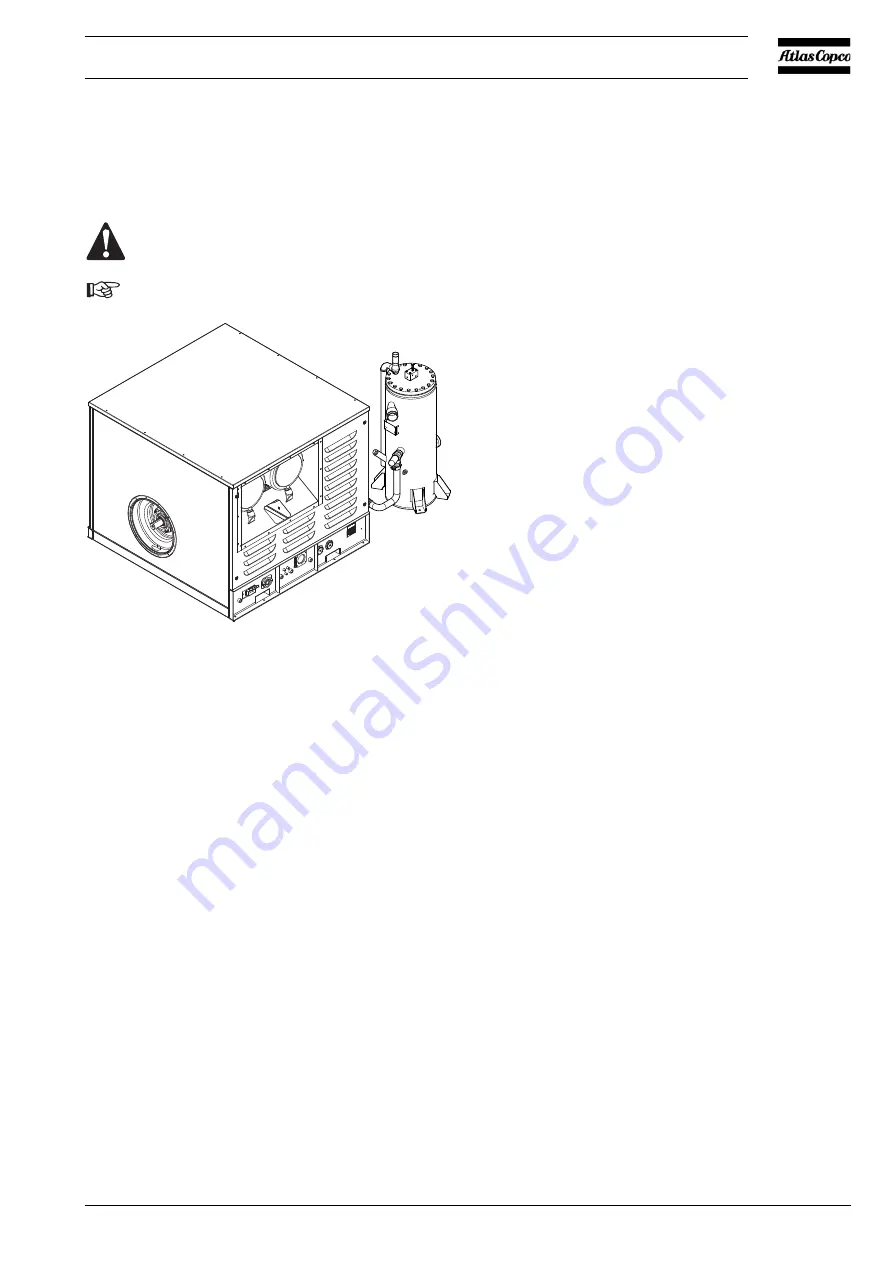 Atlas Copco ORV 10 Instruction Manual Download Page 11